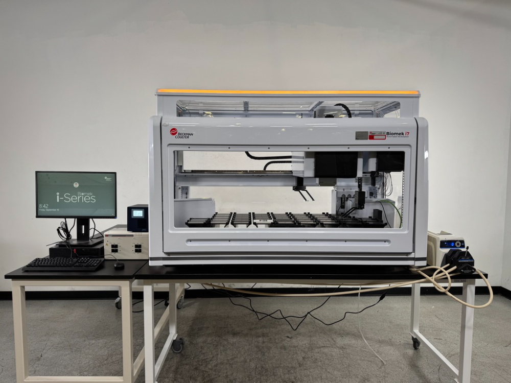 Image of Beckman Coulter Biomek i7 Automated Workstation